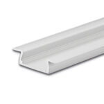LED Einbauprofil MINI-EB10, eloxiert L: 200cm