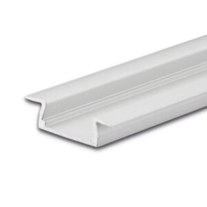 LED Einbauprofil MINI-EB10, eloxiert L: 200cm