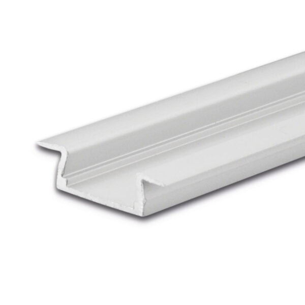 LED Einbauprofil MINI-EB10, eloxiert L: 200cm
