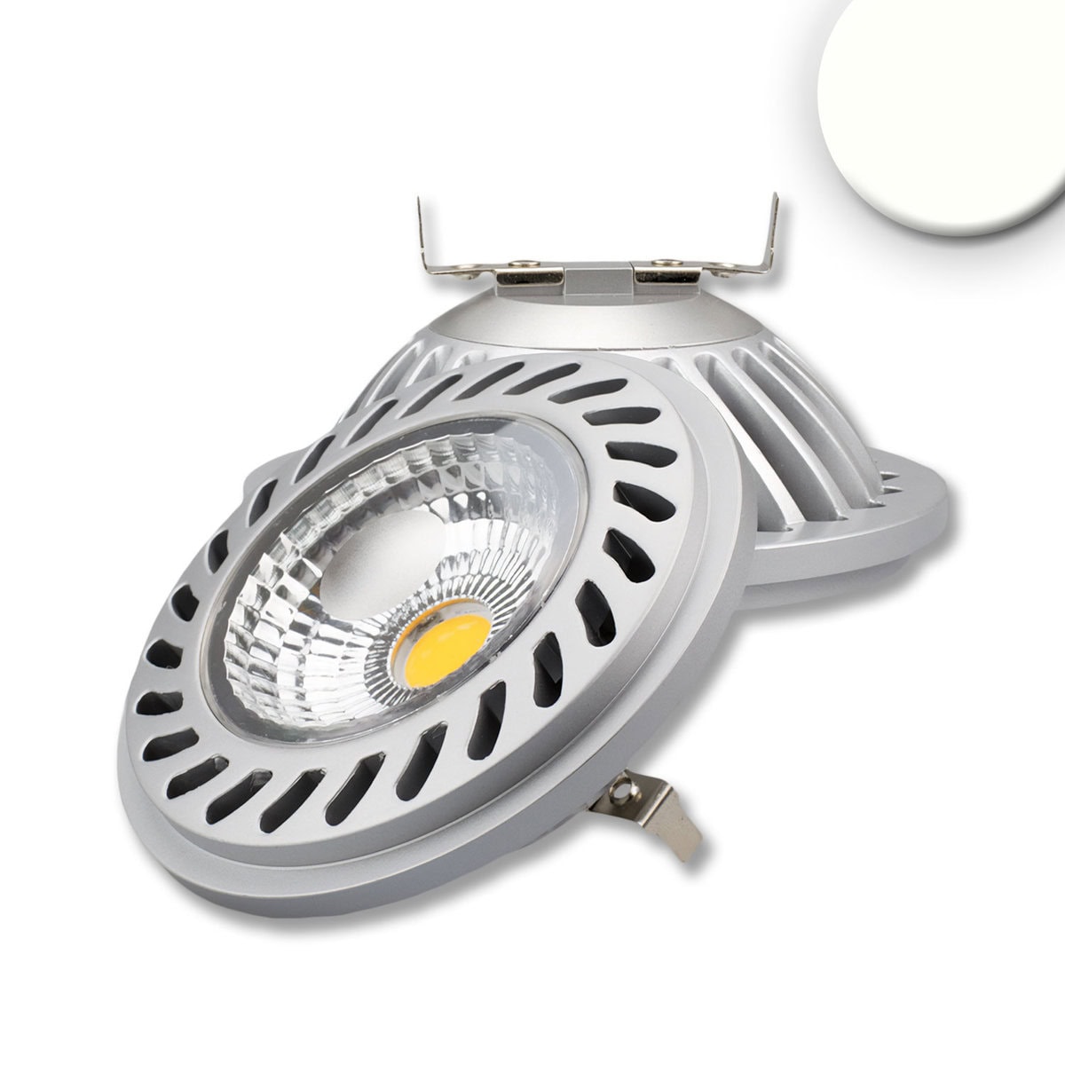 AR111 G53 COB Spot, 15W, 75°, neutralweiß