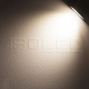 113009_3 3-PH Schienen-Strahler, 15W, 38°, schwarz, neutralweiß