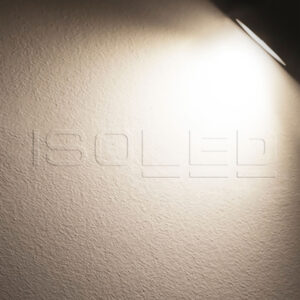 113010_3 3-PH Schienen-Strahler, 28W, 60°, schwarz matt, 4000K