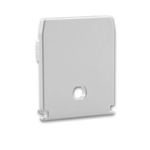 Endkappe EC105 weiß