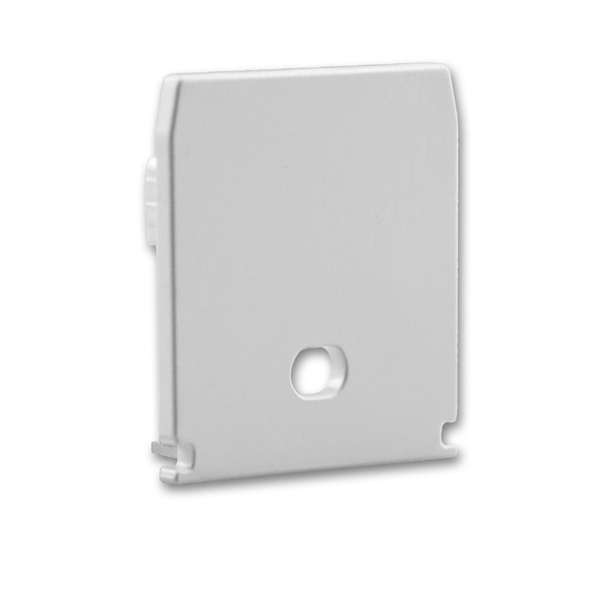 Endkappe EC105 weiß