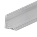 LED Eckprofil CORNER20n Aluminium eloxiert, 200cm