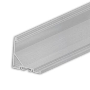 LED Eckprofil CORNER20n Aluminium eloxiert, 200cm