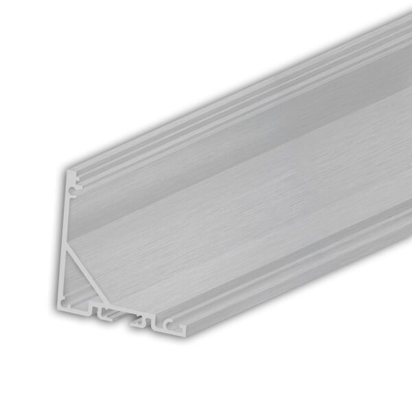 LED Eckprofil CORNER20n Aluminium eloxiert, 200cm