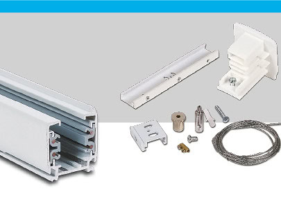 3-PH Schienen Zubehör Serie S1