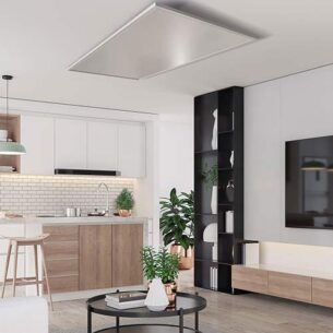 deckenheizung-simpel Deckenheizung Simpel Direkt für ca. 10m2