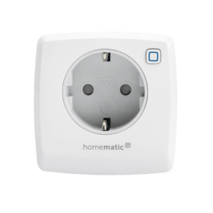 Homematic IP Schalt-Mess-Steckdose