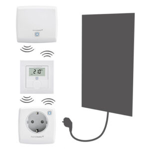 HomeMatic IP Wandthermostat