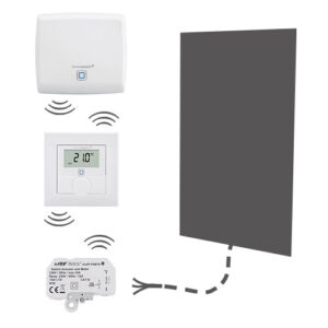 homematic-smart-home-unterputz-infrarotheizung Homematic IP Schalt-Mess-Aktor
