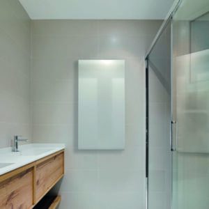 deckenheizung-simpel Infrarotheizung Keramik für ca. 15m2