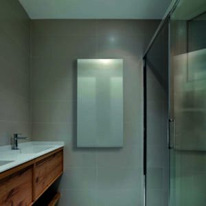 deckenheizung-simpel Infrarotheizung Keramik für ca. 7m2