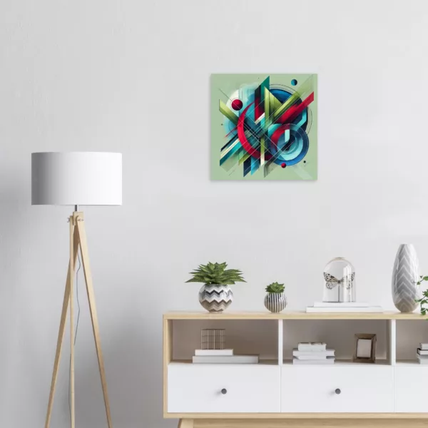 LED Hängeleuchte UGR<19 2H, weiß, 40W|50W, IP42, DN600, 2700|3000|4000K, dimmbar, exkl. Kabel