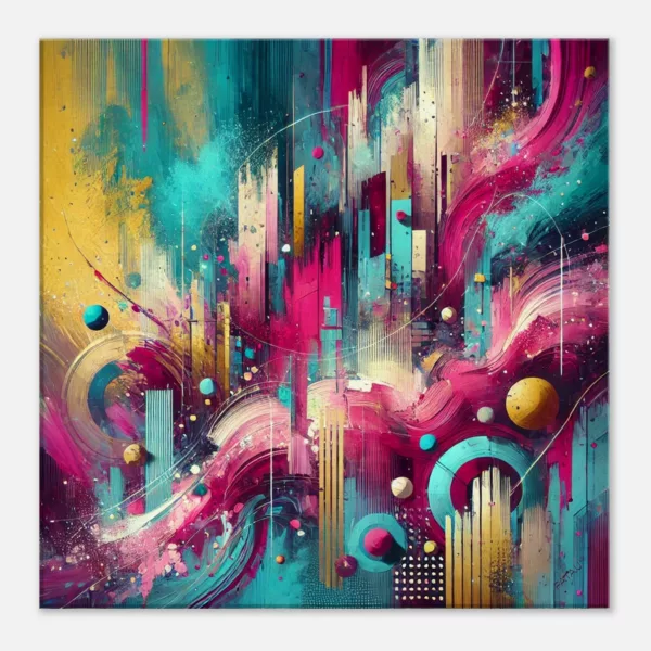 Design Cover 245cm Motiv "Schilf"