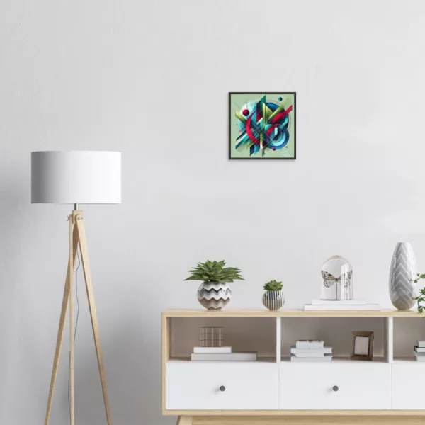 Track48 Raster-Schienen-Strahler 22cm schwarz, 12W, 36°, UGR<19, 48V DC, 3000K, CRI90