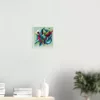 Endkappe EC224 für Profil MINI-AB V2, grau, mit Kabeldurchführung, 1 STK