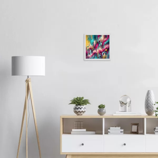 LED Flutlichtanlage 450W, 130x40°, 2 Module (Lichtpunkte), DALI dimmbar, 3000K, IP66