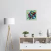 LED Hängeleuchte UGR<19 2H, weiß, 40W|50W, IP42, DN600, 2700|3000|4000K, dimmbar, exkl. Kabel
