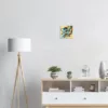 Endkappe EC226 für Profil MAXI-AB V2, grau, mit Kabeldurchführung, 1 STK