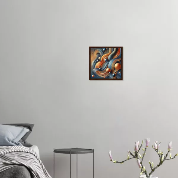 MiniAMP Verlängerung male-female, 200cm, 2-polig, weiß, max. 3A