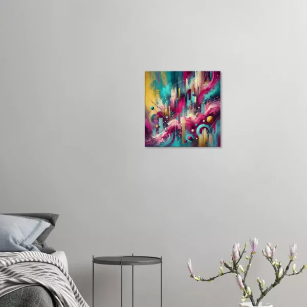 Cover Aluminium eckig 3 weiß, für Wandeinbauleuchte Sys-Wall68 mit PIR Sensor