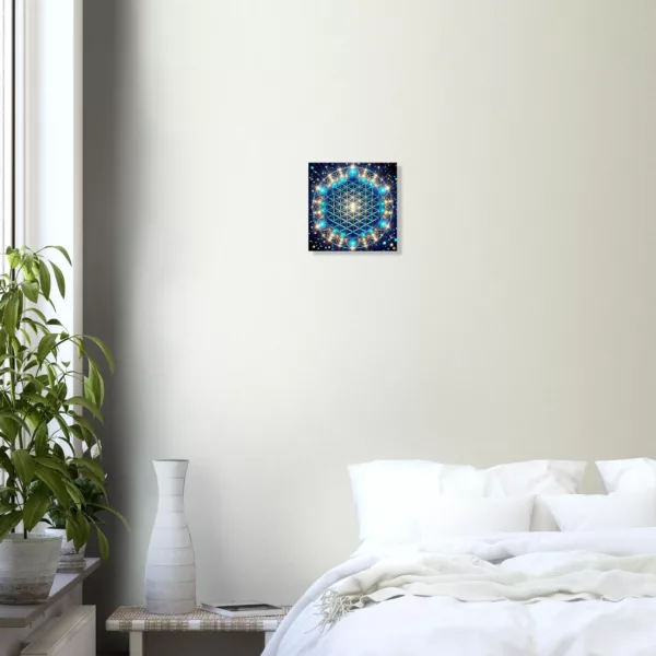 Cover Aluminium eckig 3 schwarz, für Wandeinbauleuchte Sys-Wall68 mit PIR Sensor