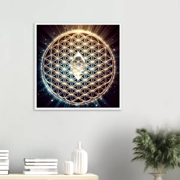 LED Wannenleuchte 120cm mit Notlichtfunktion, IP65, PowerSwitch 25-40W, ColorSwitch 3000|4000|5000K
