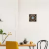 LED Hängeleuchte UGR<19 2H, weiß, 80W|100W, IP42, DN1000, 2700|3000|4000K, dimmbar, exkl. Kabel