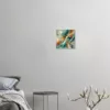LED Hängeleuchte UGR<19 2H, weiß, 60W|70W, IP42, DN800, 2700|3000|4000K, dimmbar, exkl. Kabel