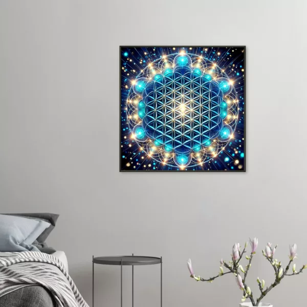Blindabdeckung für 3-Phasenschiene, schwarz, 200cm