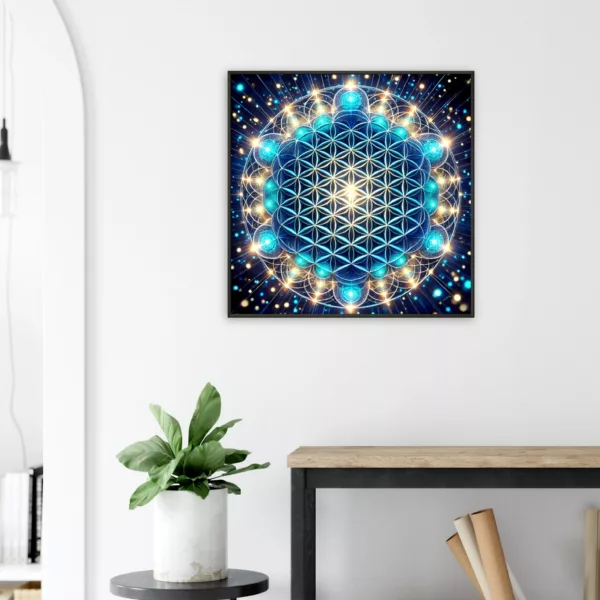 Blindabdeckung für 3-Phasenschiene, schwarz, 200cm