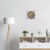 LED Hängeleuchte UGR<19 2H, weiß, 20W|30W, IP42, DN400, 2700|3000|4000K, dimmbar, exkl. Kabel