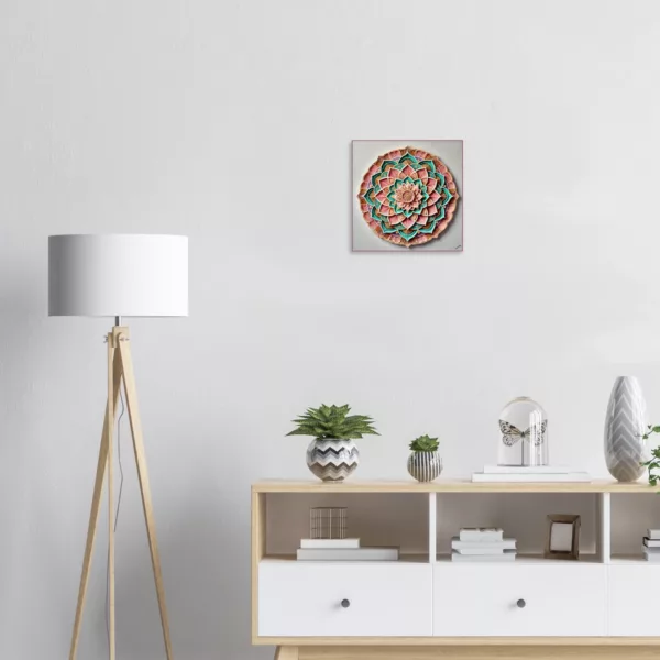 LED Hängeleuchte UGR<19 2H, weiß, 20W|30W, IP42, DN400, 2700|3000|4000K, dimmbar, exkl. Kabel