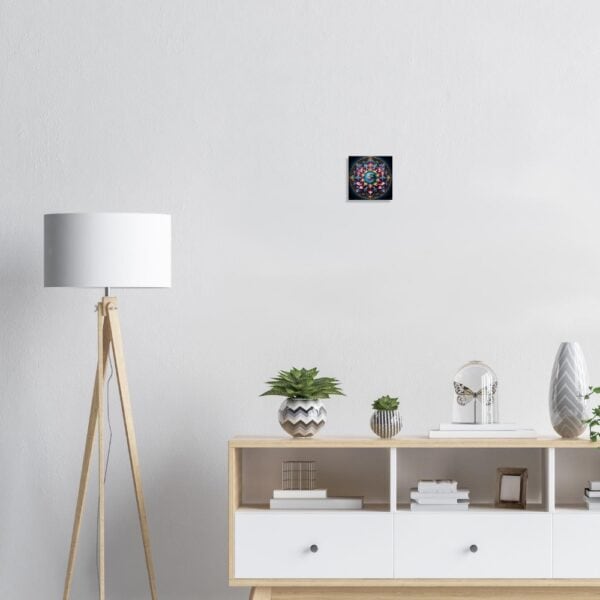 LED Flutlichtanlage 900W, 130x25°, 4 Module (Lichtpunkte), 1-10V dimmbar, 4000K, IP66 (ext. Trafo)