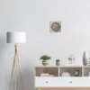 LED Hängeleuchte UGR<19 2H, weiß, 20W|30W, IP42, DN400, 2700|3000|4000K, dimmbar, exkl. Kabel