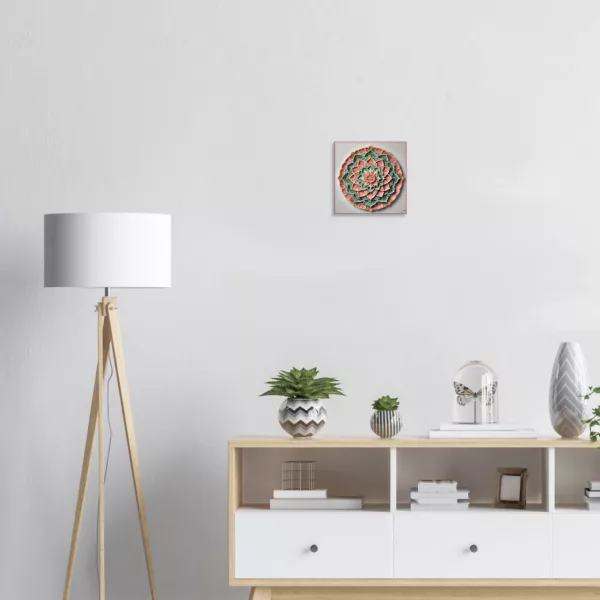 LED Hängeleuchte UGR<19 2H, weiß, 20W|30W, IP42, DN400, 2700|3000|4000K, dimmbar, exkl. Kabel