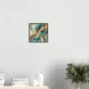 Endkappe EC218 für LED Fliesenprofil UP8
