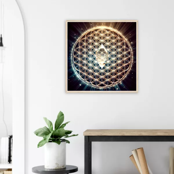LED Wannenleuchte 120cm mit Notlichtfunktion, IP65, PowerSwitch 25-40W, ColorSwitch 3000|4000|5000K