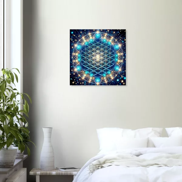 Cover Aluminium eckig 3 schwarz, für Wandeinbauleuchte Sys-Wall68 mit PIR Sensor