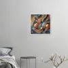 MiniAMP Verlängerung male-female, 200cm, 2-polig, weiß, max. 3A