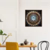 LED Hängeleuchte UGR<19 2H, weiß, 80W|100W, IP42, DN1000, 2700|3000|4000K, dimmbar, exkl. Kabel
