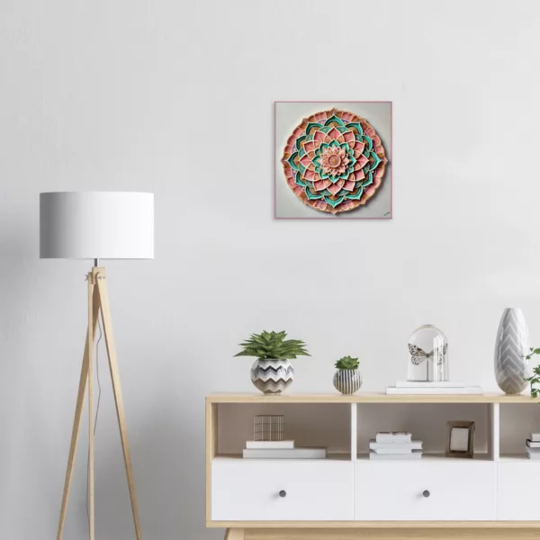 LED Hängeleuchte UGR<19 2H, weiß, 20W|30W, IP42, DN400, 2700|3000|4000K, dimmbar, exkl. Kabel