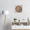 LED Hängeleuchte UGR<19 2H, schwarz, 80W|100W, IP42, DN1000, 2700|3000|4000K, dimmbar, exkl. Kabel