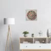 LED Hängeleuchte UGR<19 2H, weiß, 20W|30W, IP42, DN400, 2700|3000|4000K, dimmbar, exkl. Kabel