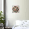 LED Hängeleuchte UGR<19 2H, weiß, 20W|30W, IP42, DN400, 2700|3000|4000K, dimmbar, exkl. Kabel