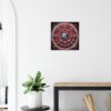 LED Einbauprofil MAXI-EB V2, eloxiert L: 200cm