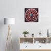 LED Einbauprofil MAXI-EB V2, eloxiert L: 200cm