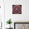 LED Einbauprofil MAXI-EB V2, eloxiert L: 200cm